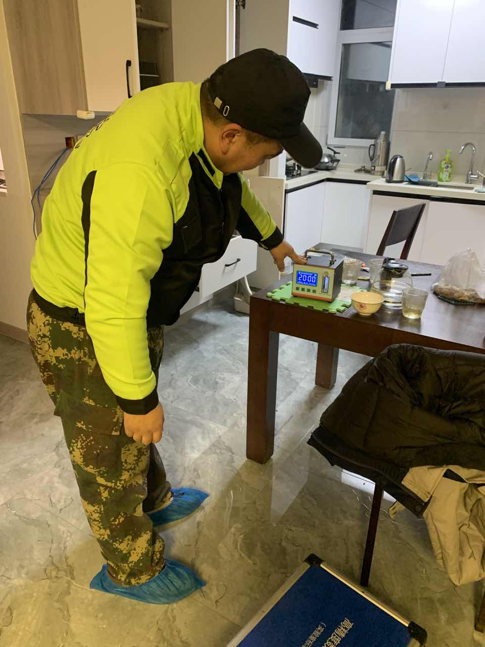 威海摩尔城小区测甲醛 甲醛检测公司